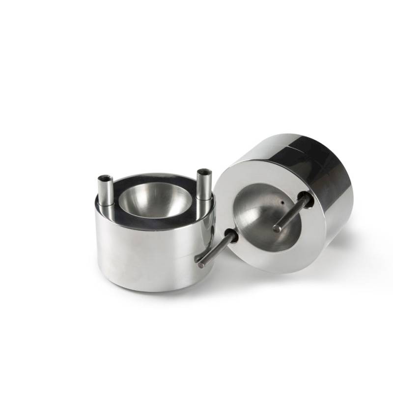 Eispresse 100% Chef Aluminium Eisform 6 cm