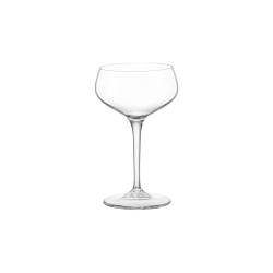 Bormioli Rocco Glas Cocktail Tasse Novecento cl 25