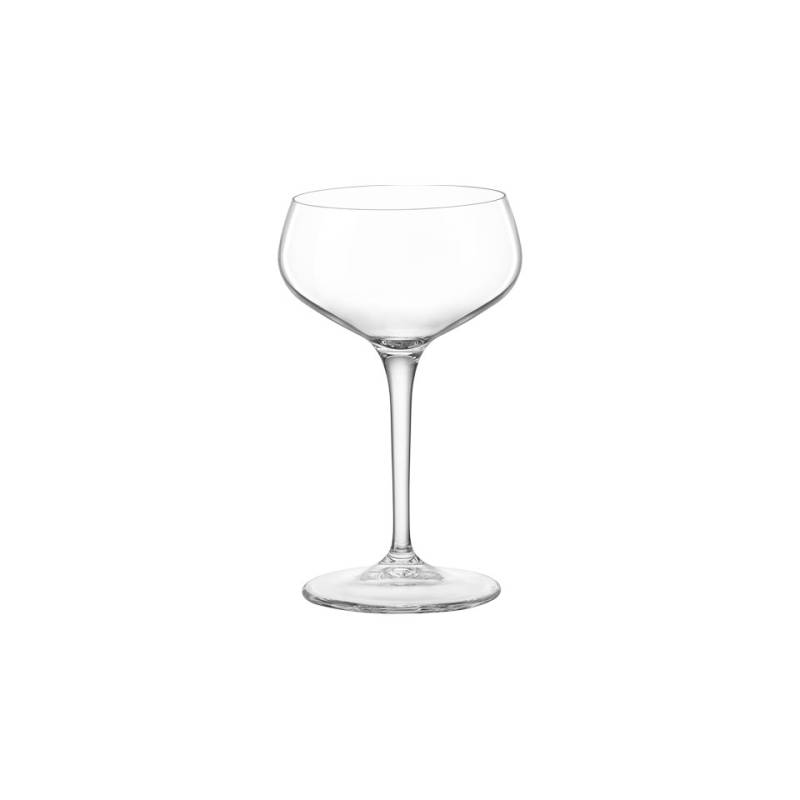 Bormioli Rocco Glas Cocktail Tasse Novecento cl 25