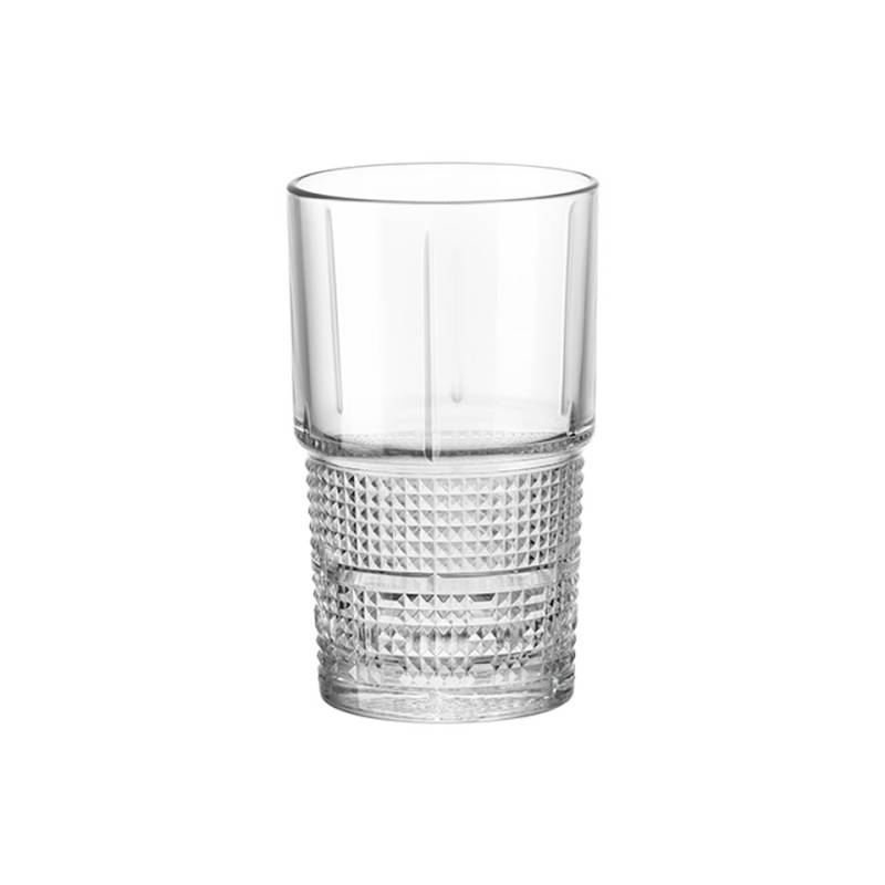 Bormioli Rocco Hallo-Kugel Novecento Glas cl 40.5