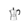 Forever Miss Moka Prestige 2-cup aluminum induction coffeemaker