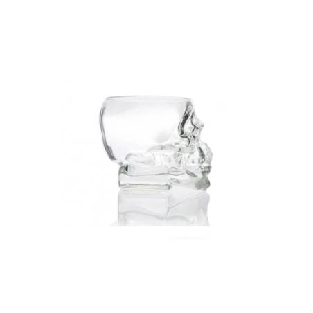 100% Chef skull glass cl 30