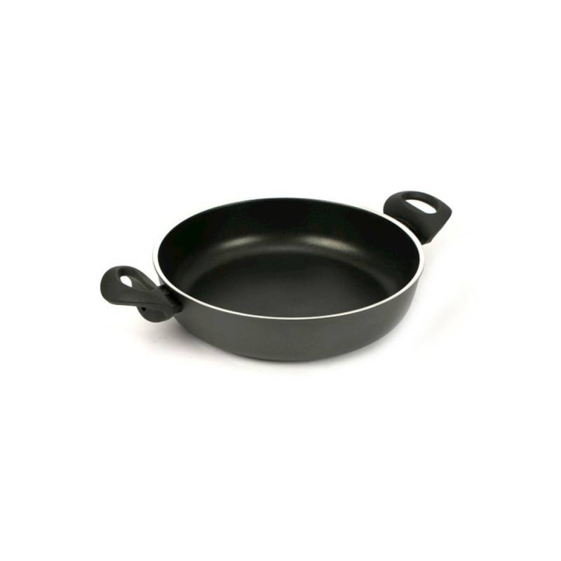 Ballarini induction pan 2 handles nonstick aluminum 24 cm