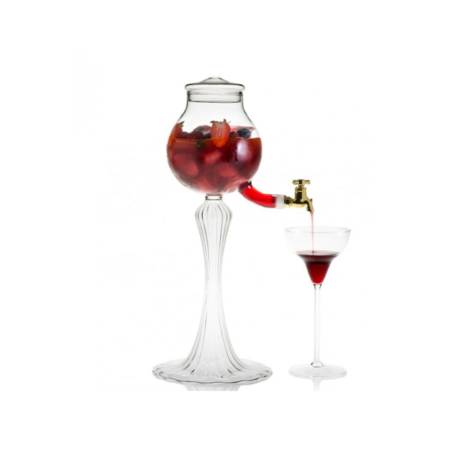 Absinthe Fountain 100% Chef one tap borosilicate glass cl 60