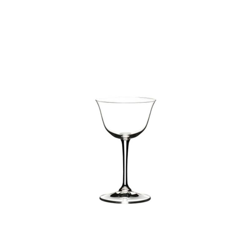 Getränkespezifisches Riedel sauer Cocktailglas Becher cl 21,7