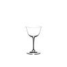 Getränkespezifisches Riedel sauer Cocktailglas Becher cl 21,7