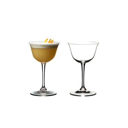 Drink Specific Riedel sour cocktail glass cup cl 21.7