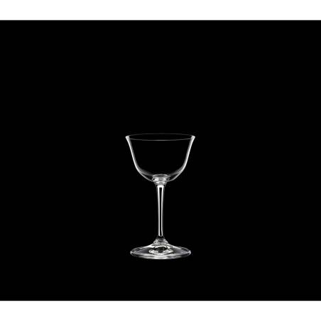 Getränkespezifisches Riedel sauer Cocktailglas Becher cl 21,7