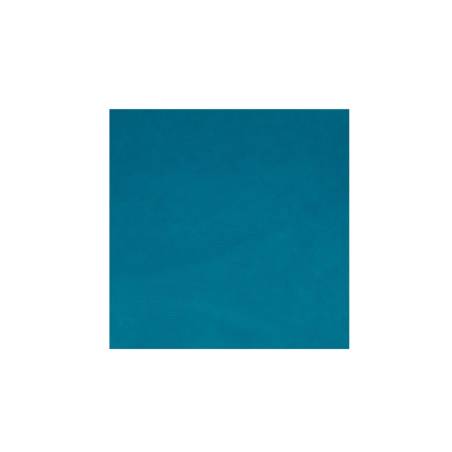 Turquoise spunbond pre-cut tablecloth roll mt 50.4x1.2