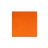 Orange Spinnvlies-Tischdeckenrolle 50,4x1,2 m vorgeschnitten