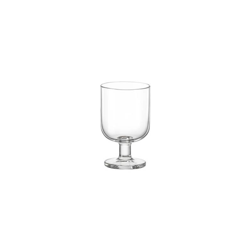 Bormioli Rocco Hosteria Kelch mittel Glas cl 16,5