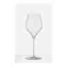 Umana Rona goblet in machine-blown glass cl 50