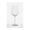 Umana Rona goblet in machine-blown glass cl 52