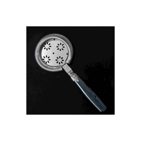 Strainer Internal Fitting stainless steel with acrylic handle cm 9