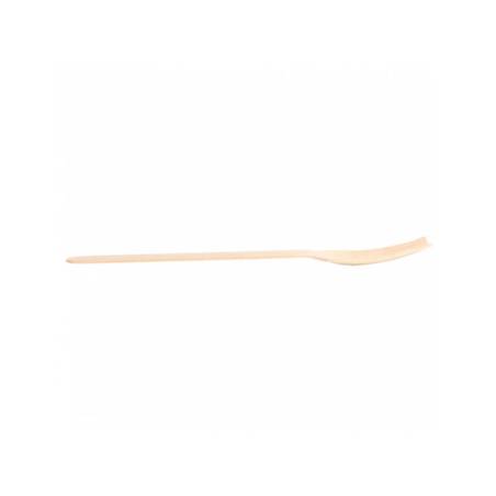 Makan disposable wooden fork 15.5 cm