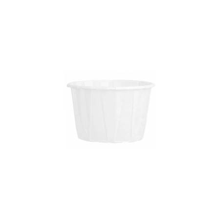 Disposable paper soufflé mould 2 oz.