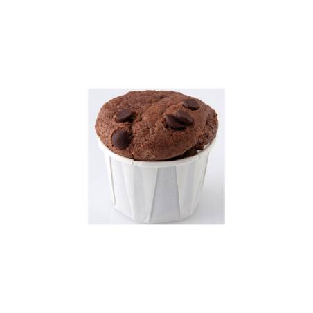 Disposable paper soufflé mould 2 oz.