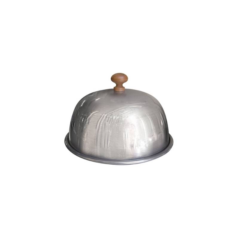 Aluminium Cloche 18 cm