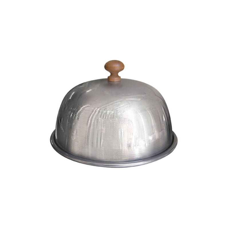 Aluminium-Cloche 22 cm