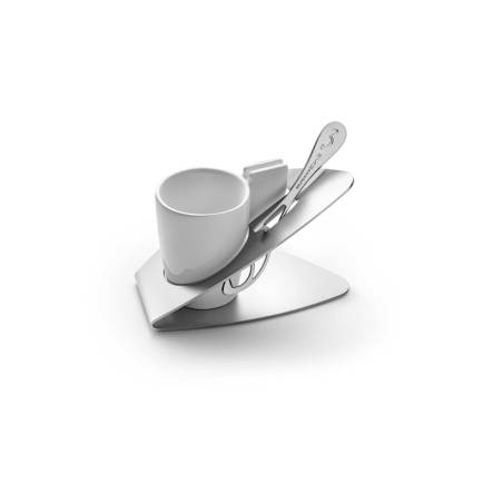 Cucchiaino Espresso Modishspoon in acciaio inox cm 11,3