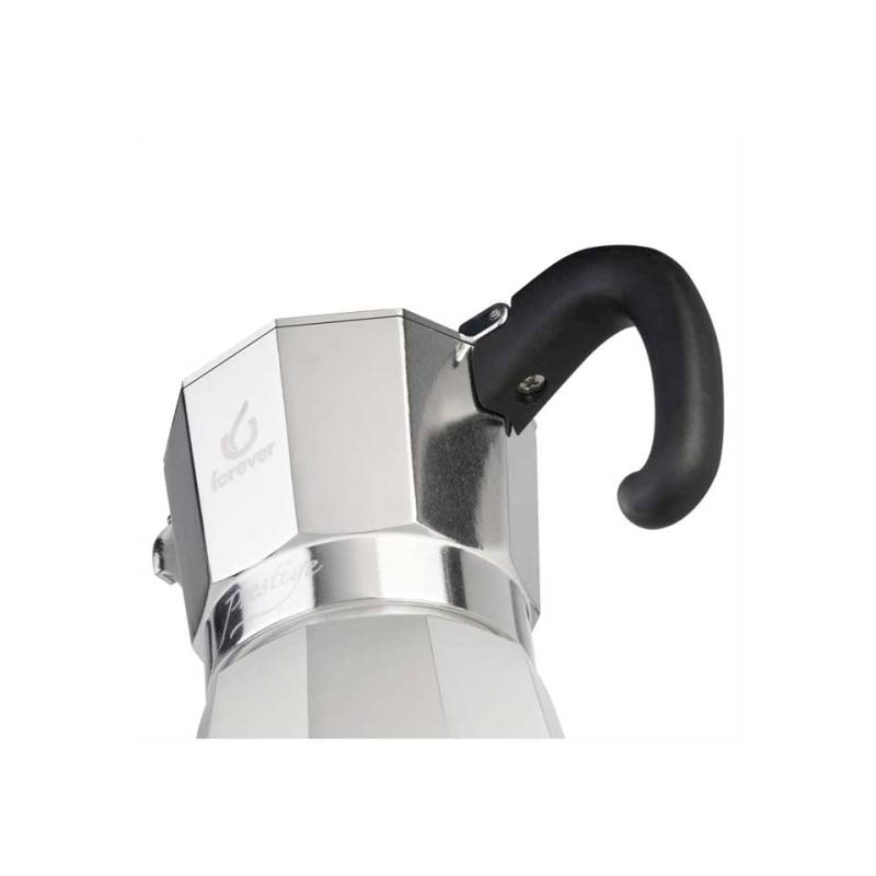 Forever Miss Moka Prestige Induktionskaffeemaschine 6 Tassen