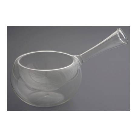 Nitro Bowl 100% Chef in borosilicate glass lt 1