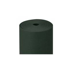 Rotolo tovaglia pretagliato in spunbond verde mt 50,4x1,2