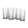 Manhattan transparent dekoriertes Glas cl 30,5