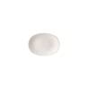 Steelite Taste Performance white alumina vitrified spice plate 6'' 