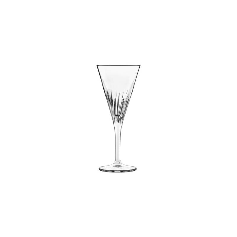 Luigi Bormioli Mixology Schnapsbecher in dekoriertem Glas cl 7