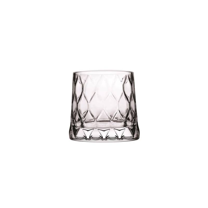 Blättriges Whiskyglas cl 30