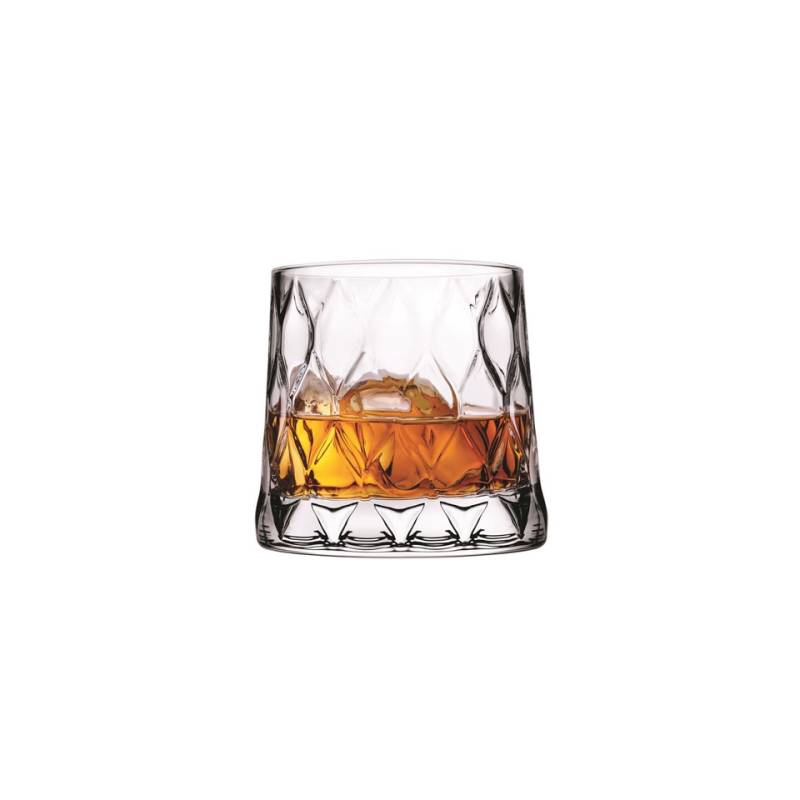 Blättriges Whiskyglas cl 30