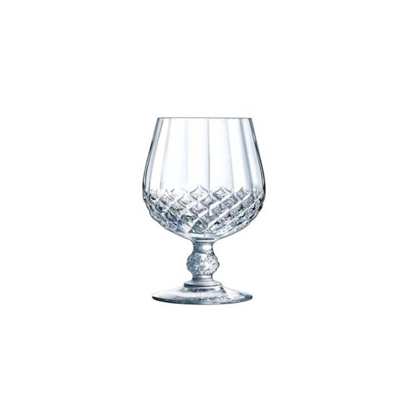 West Loop Cognac Glas cl 32