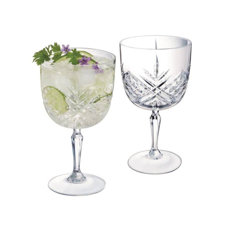 Broadway Gin und Tonic Glas cl 58