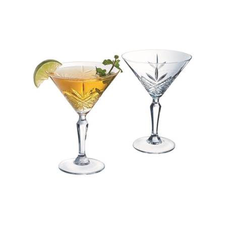 Martini Glas Broadway Becher cl 21