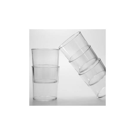 River san transparent cup 6.76 oz.