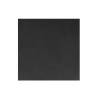 Black spunbond pre-cut tablecloth roll mt 50.4x1.2