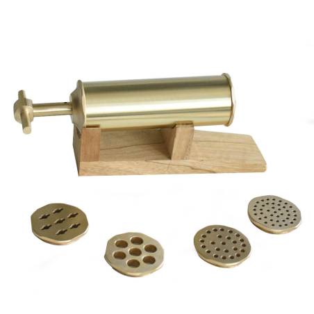 Brass passatelli die cutter