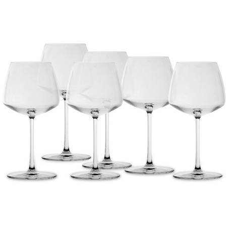 Mirage Nude Glas Rotwein Kelch cl 57