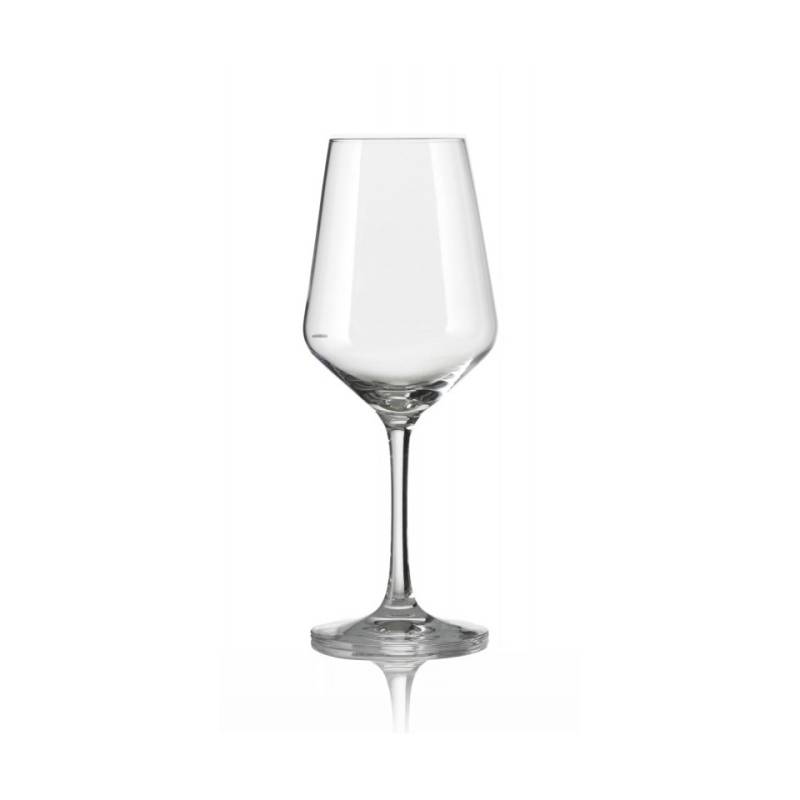 Lounge Glas mit Einkerbung cl 37