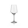 Lounge Glas mit Einkerbung cl 37