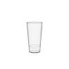 Urban S Becher mit transparenter san Kerbe cl 40