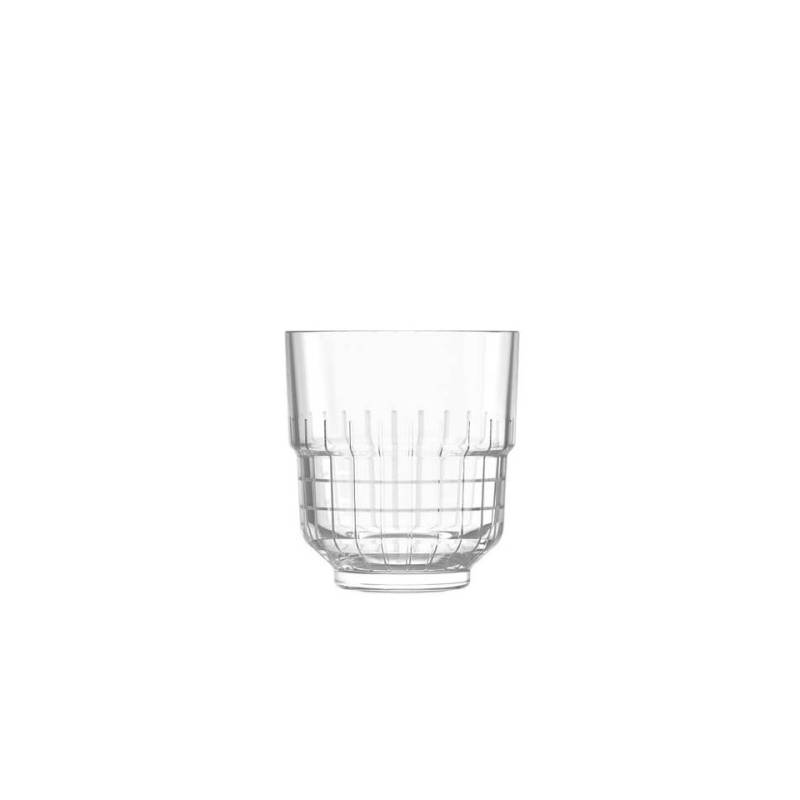 Libbey TarQ stackable dof glass 12 oz.