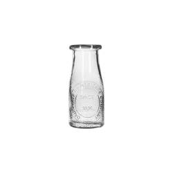 Mini Libbey Glas Milchflasche cl 20.7