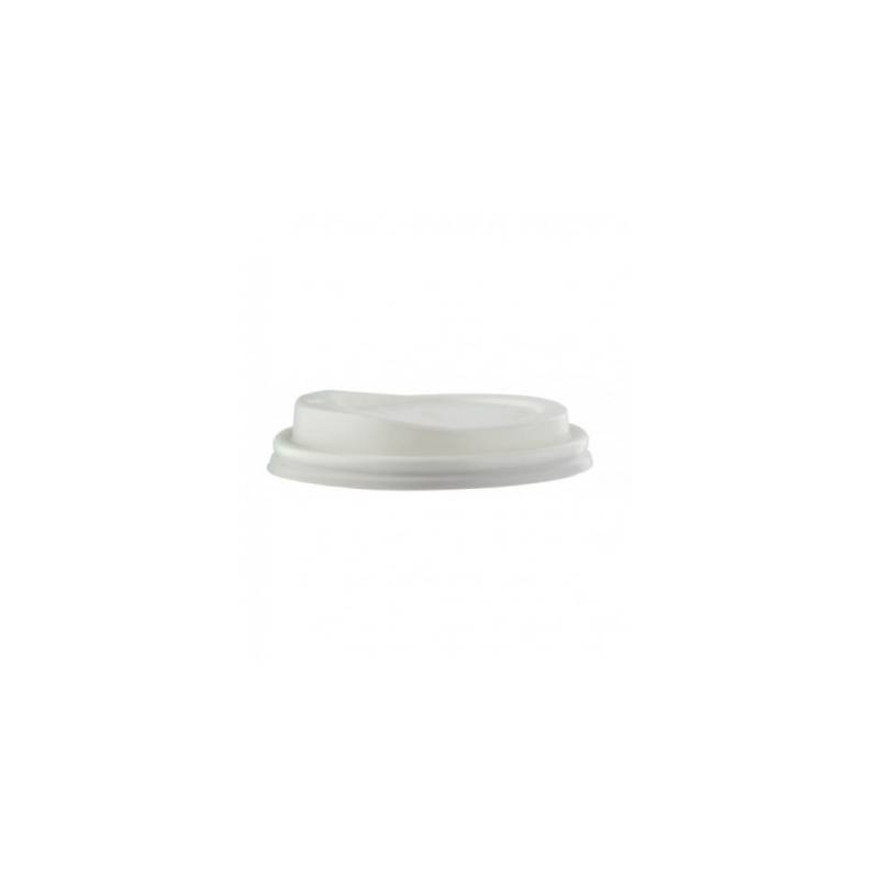 White cpla lid cm 8