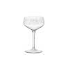 Cocktailtasse Novecento Freiheit Bormioli Rocco Glas cl 25