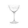 Glas Sektkelch/Martini Novecento Freiheit Bormioli Rocco cl 23,5