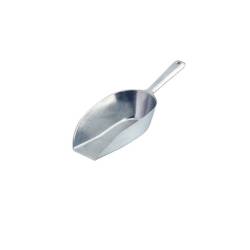 Hygia Schöpfkelle mit flachem Aluminiumfuß 35 cm