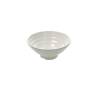 Show Plate white melamine salad bowl 8.66 inch