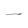 Black cpla disposable spoon 6.30 inch